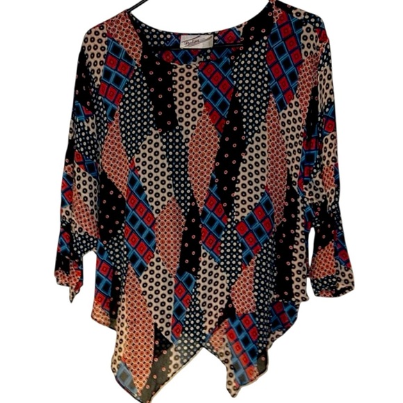 🌹STERLING STYLES BEAUTIFUL BLOUSE - Picture 1 of 6